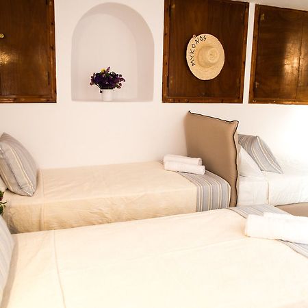 Dimele Rooms & Studios Mykonos Town Exterior photo