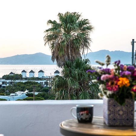 Dimele Rooms & Studios Mykonos Town Exterior photo