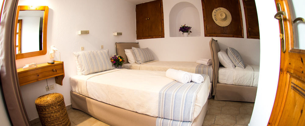 Dimele Rooms & Studios Mykonos Town Exterior photo