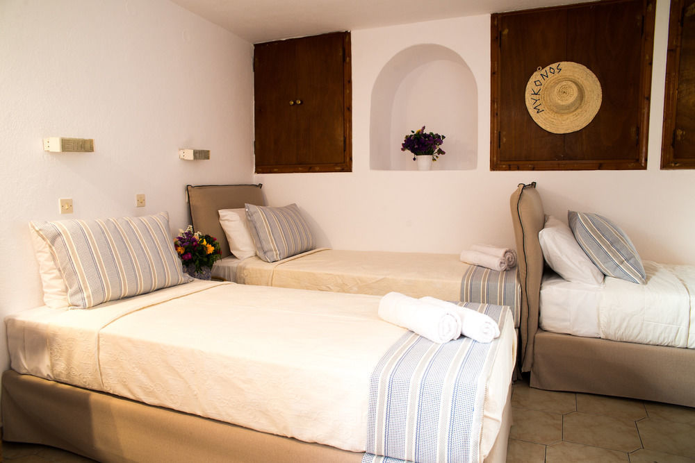 Dimele Rooms & Studios Mykonos Town Exterior photo