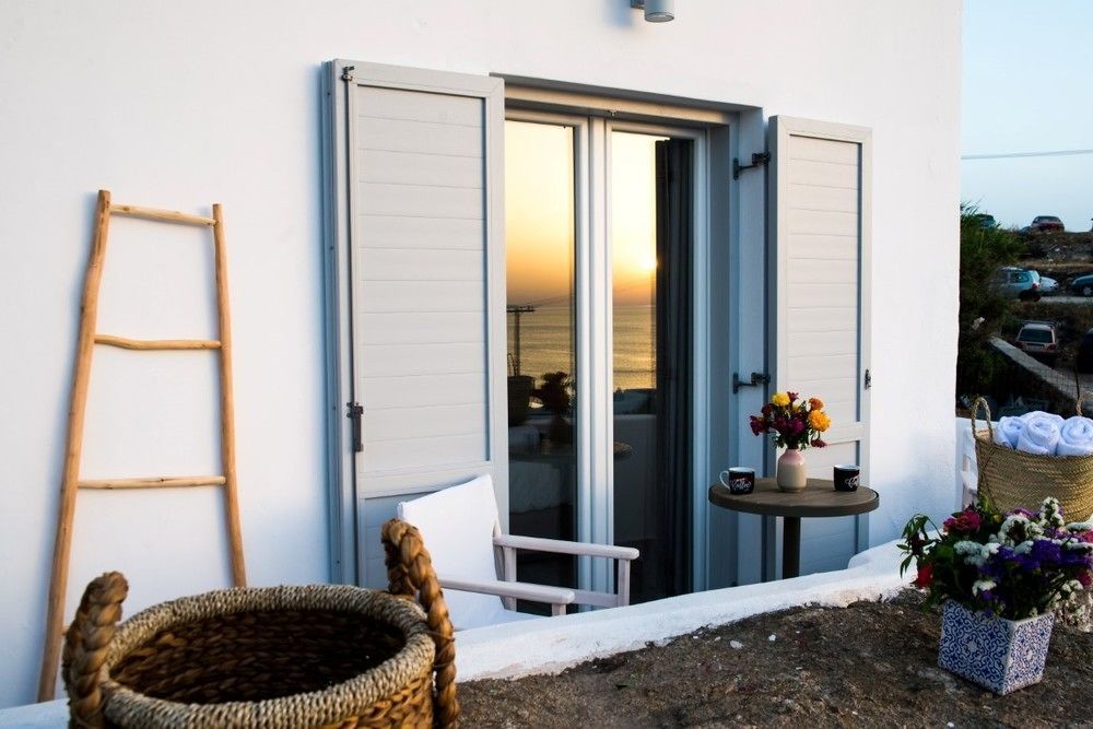 Dimele Rooms & Studios Mykonos Town Exterior photo