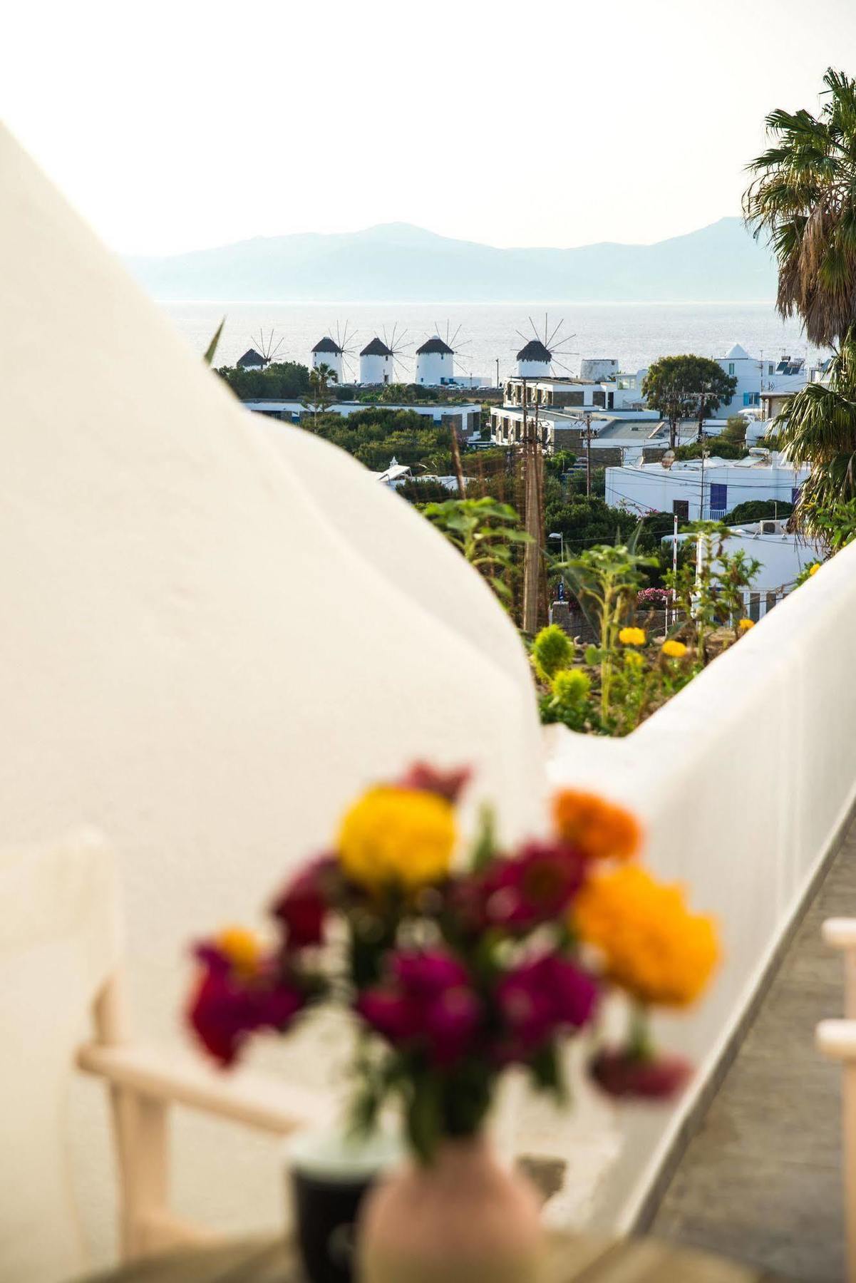 Dimele Rooms & Studios Mykonos Town Exterior photo