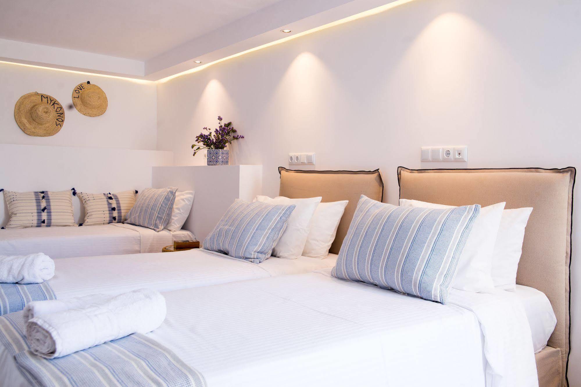 Dimele Rooms & Studios Mykonos Town Exterior photo