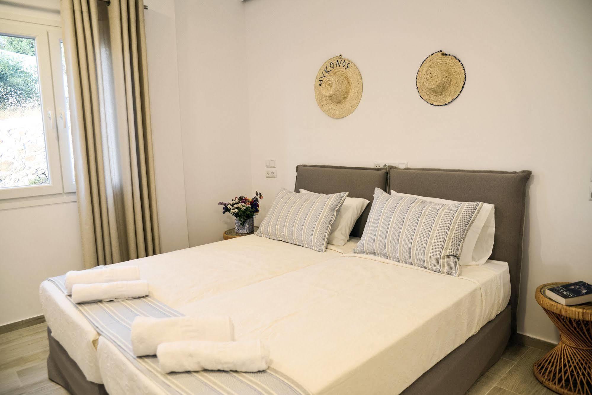 Dimele Rooms & Studios Mykonos Town Exterior photo