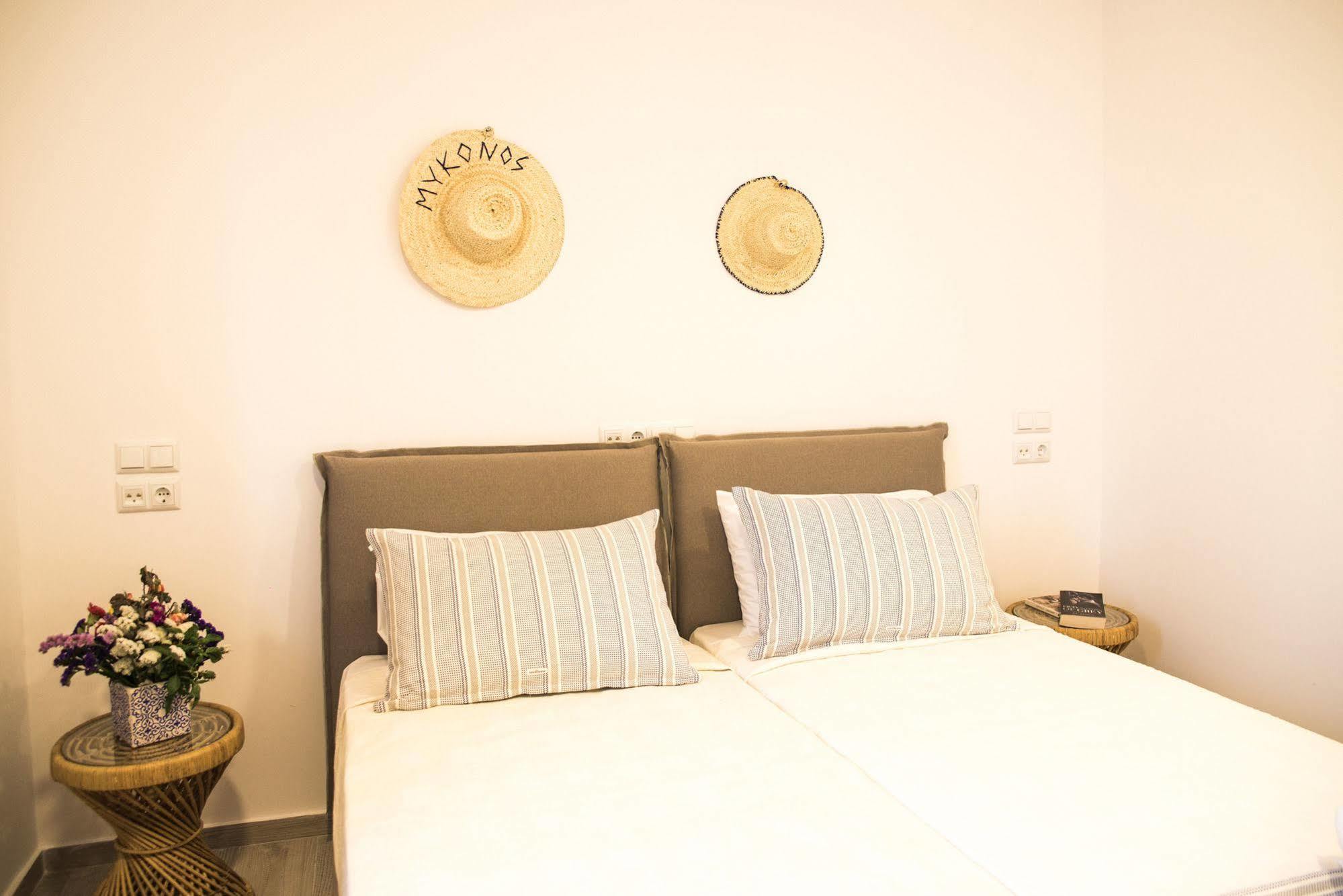 Dimele Rooms & Studios Mykonos Town Exterior photo