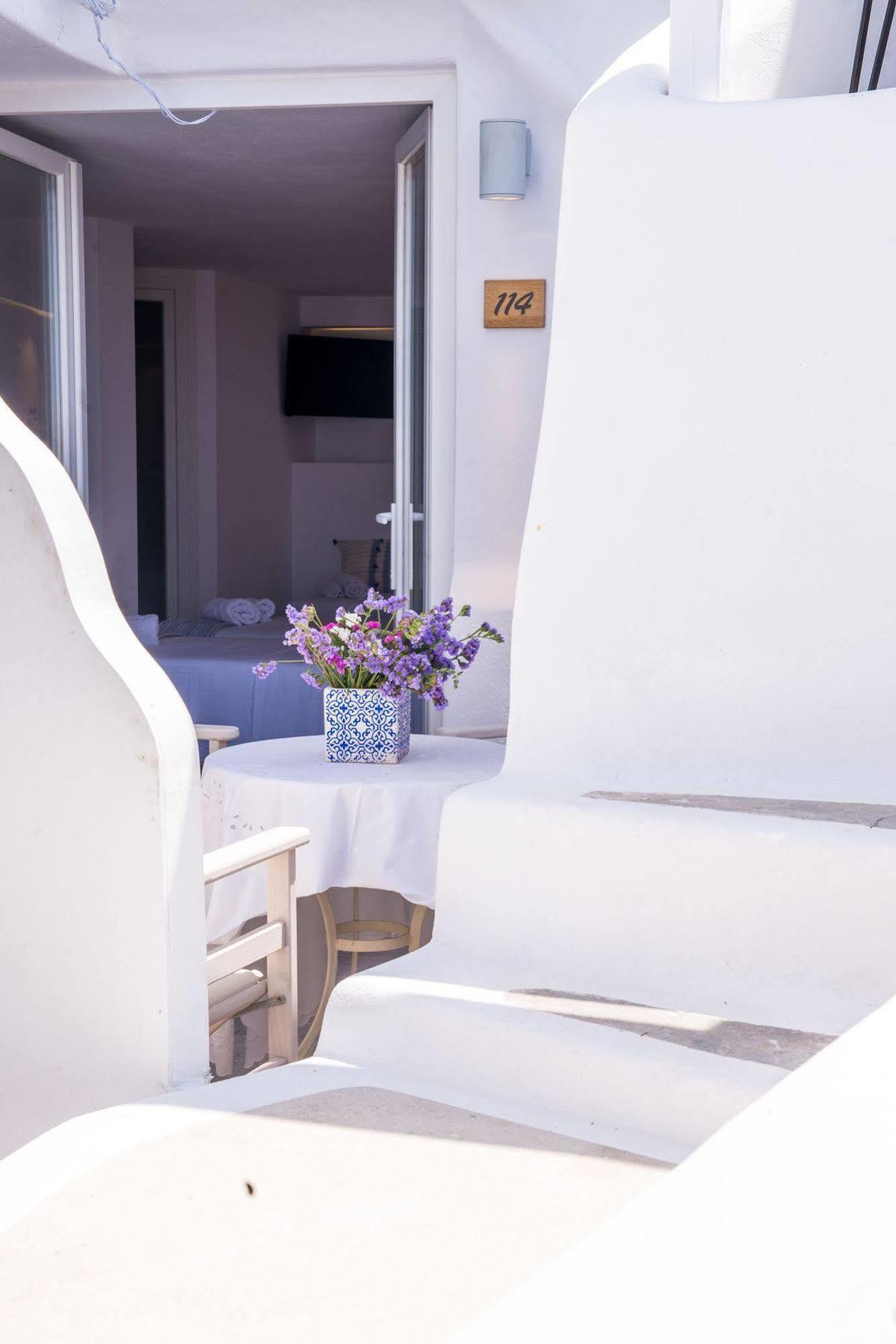 Dimele Rooms & Studios Mykonos Town Exterior photo