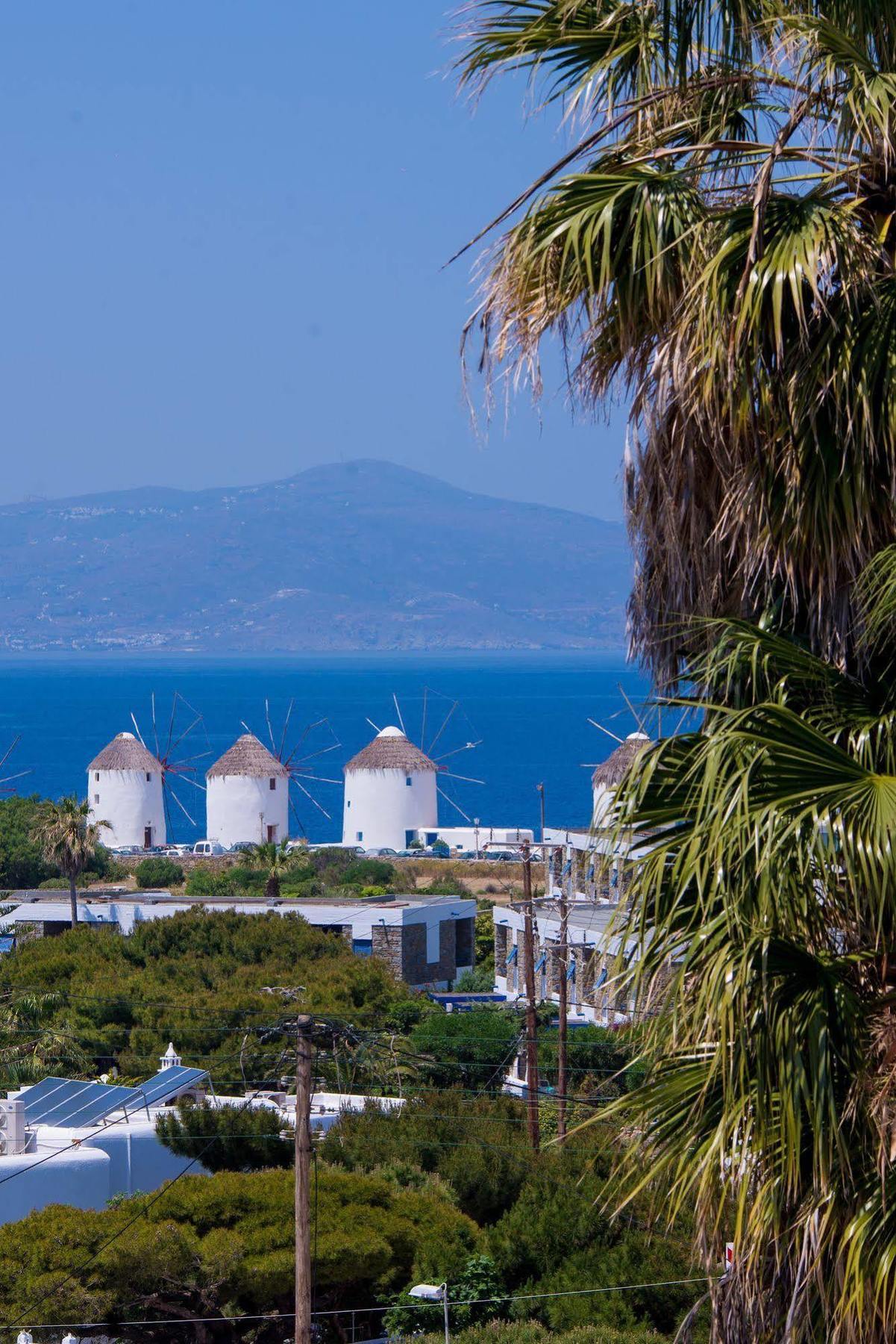 Dimele Rooms & Studios Mykonos Town Exterior photo