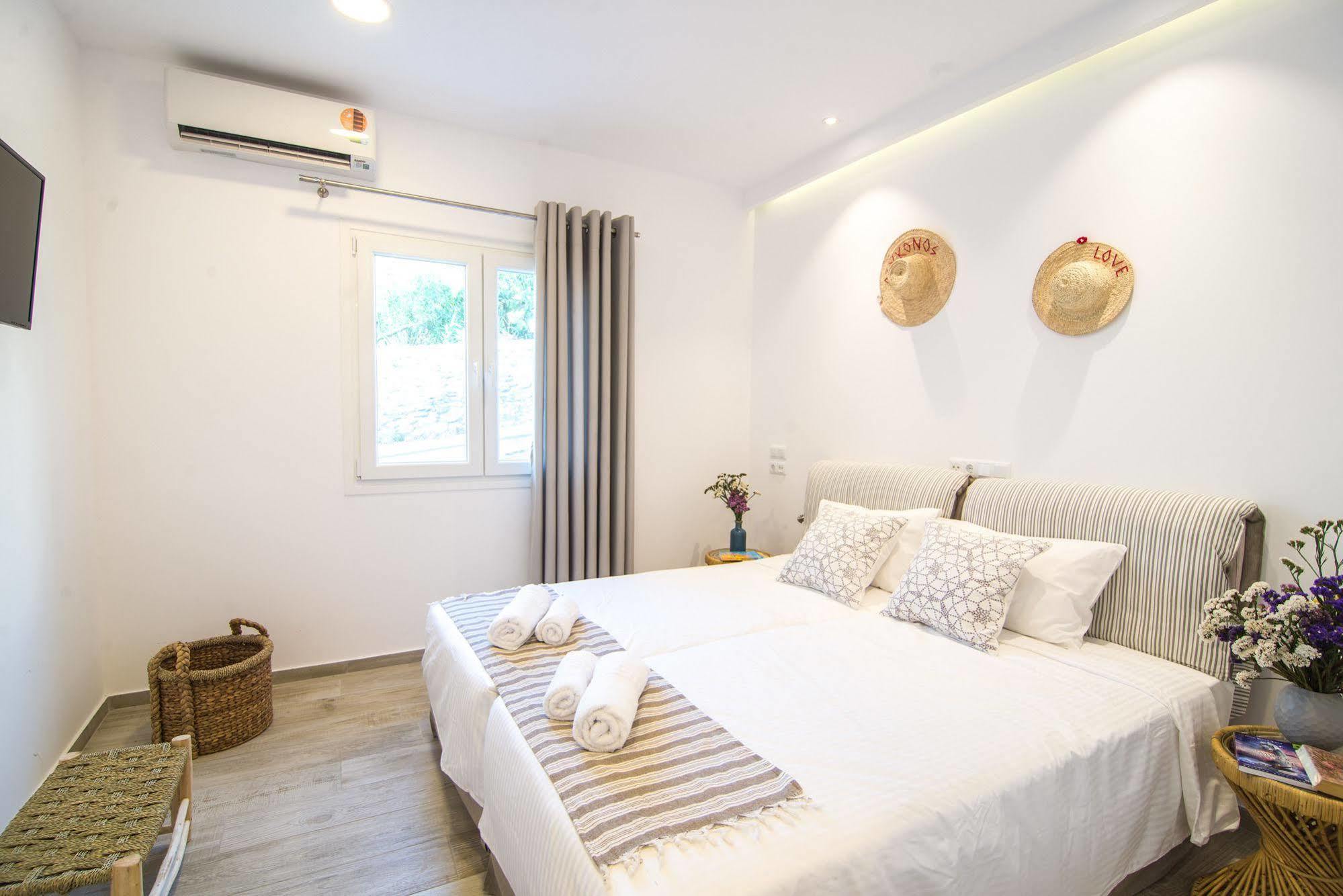Dimele Rooms & Studios Mykonos Town Exterior photo